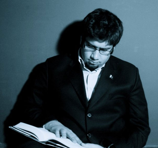 لکڑ حضم -------! علی معین نوازش