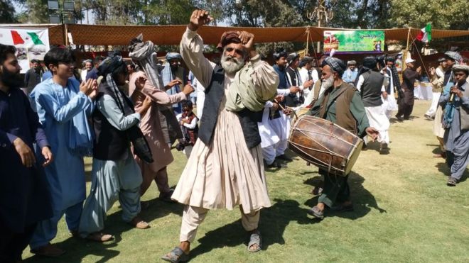 بلوچستان میں پشتون ثقافت کا عالمی دن