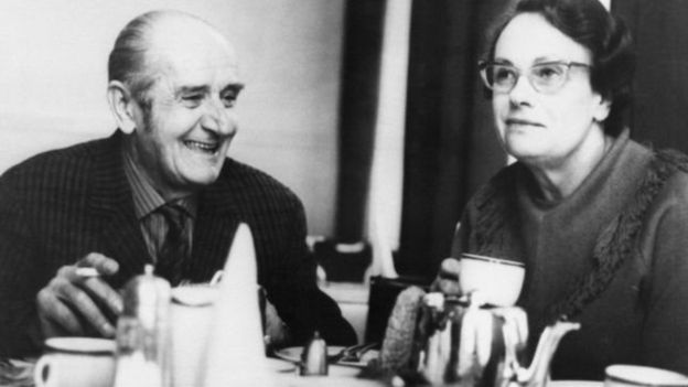 ایم آئی فائیو کی خفیہ فائلز: حاسد بیوی کی شکایت پر جاسوس کو نظر انداز کیا