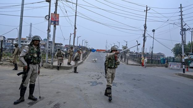 ’مودی کے پاس نہ تو کوئی دفاع تھا اور نہ ہی کوئی جواز’