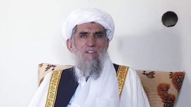 جے یو آئی (ف) کے رہنما مولانا محمد حنیف بم حملے میں ہلاک