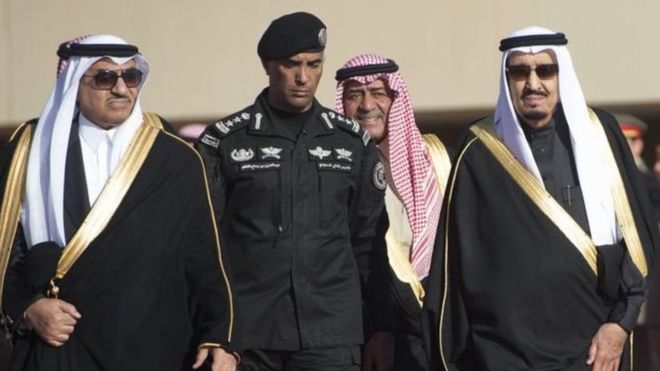 سعودی عرب: شاہ سلمان کے باڈی گارڈ میجر جنرل عبدالعزیز الفغم ’ذاتی تنازعے‘ پر قتل