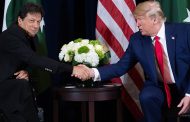ڈونلڈ ٹرمپ: ’پاکستان اور انڈیا مسئلہ کشمیر پر مل کر اپنے اختلافات حل کریں‘