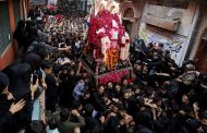 ملک بھر میں چہلم امام حسینؓ عقیدت و احترام سے منایا گیا