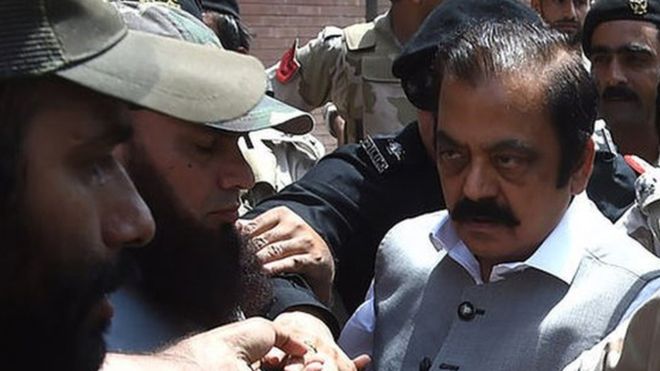 انسداد منشیات کی خصوصی عدالت رانا ثنا اللہ سے منشیات برآمدگی کیس میں ’تاریخ پر تاریخ‘ کیوں دے رہی ہے؟